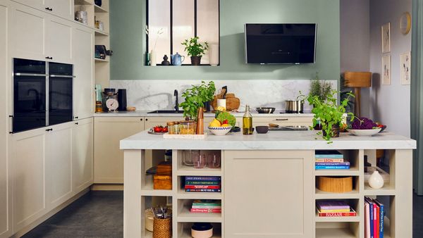 Modern Farmhouse Kitchen