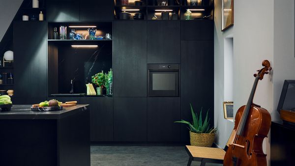 Anthracite Kitchen