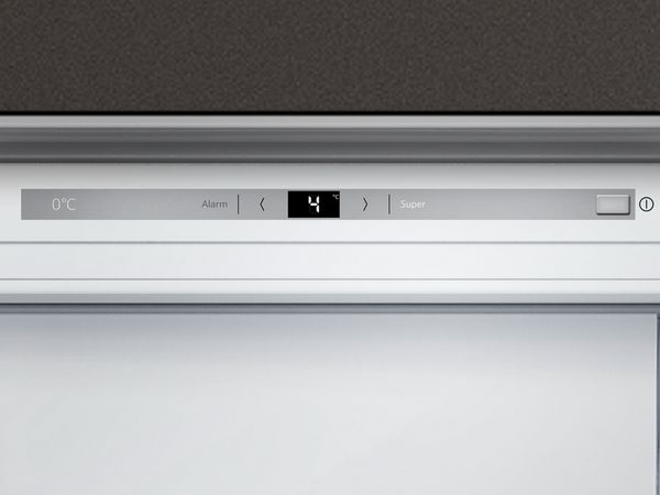 Kühlschrank mit Digitaler Temperaturregler