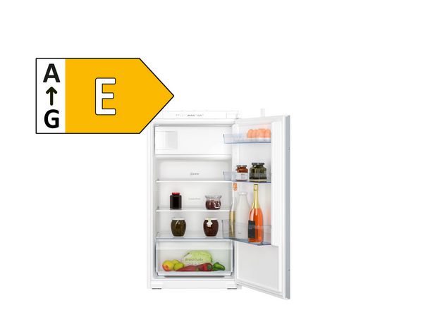 Leiser Kühlschrank mit Gefrierfach 102 cm KI2321SE0