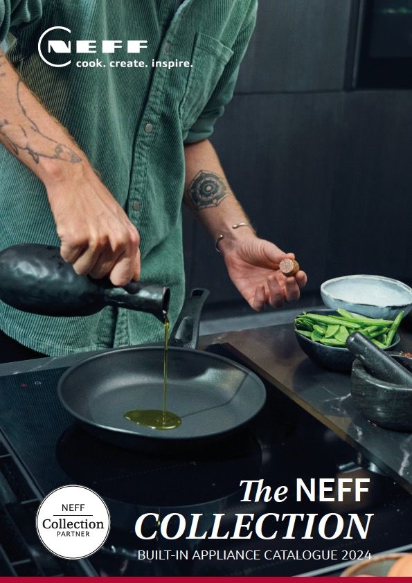 NEFF Collection brochure cover 2024