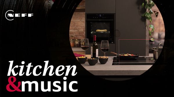 KITCHEN & MUSIC