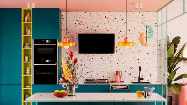 Terrazzo Kitchen