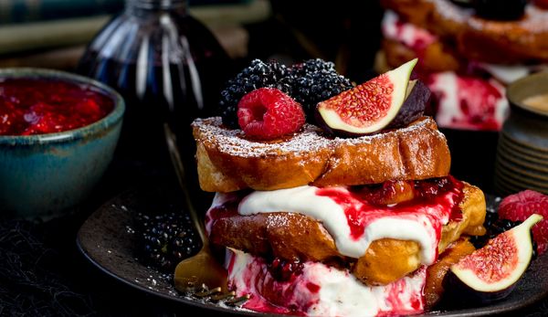 Beeriger French Toast