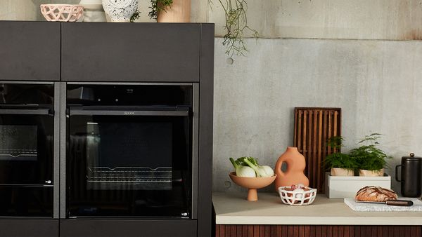 Neff oven with feature CircoTherm® 
