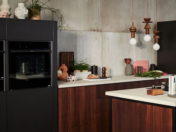 Sustainable kitchen designs