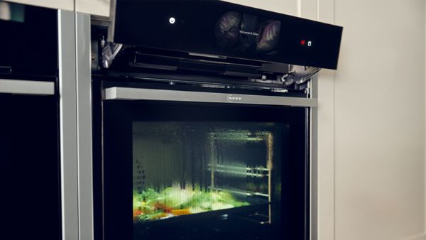 Neff ovens with ViroSream