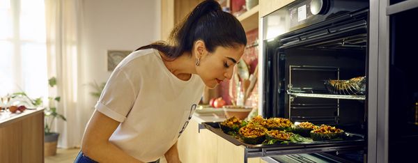 Neff oven slide and hide double oven new arrivals