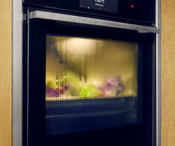 What is a steam oven?