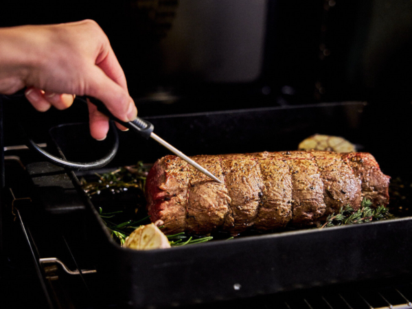 NEFF Multipoint Bratenthermometer