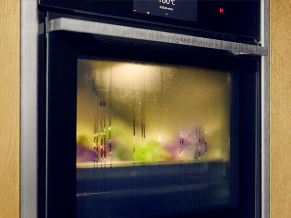 neff appliances with FullSteam function