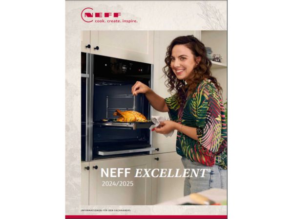 NEFF excellent  Serie 2024 / 2025