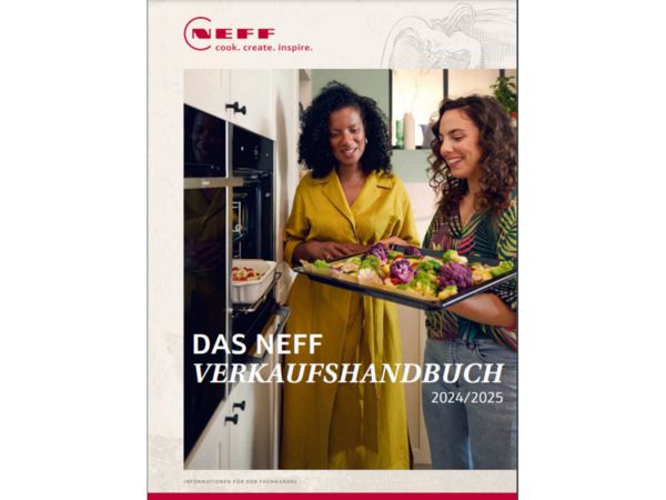 NEFF Verkaufshandbuch 2024/2025