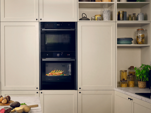 Neff Oven Seamless Combination