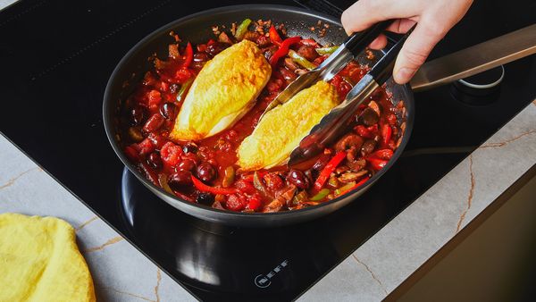Chicken Cacciatore: Hähnchen italienisch