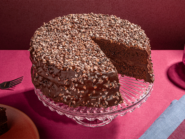 devils food cake