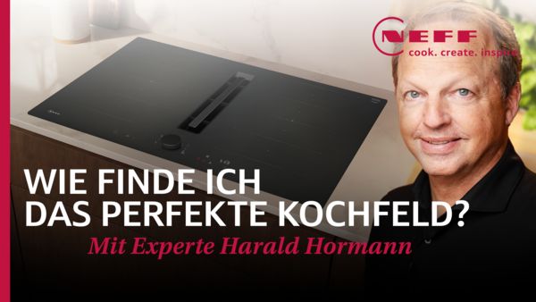 Kochfelder Videoberatung