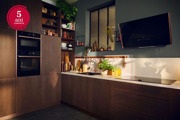 5 ani garantie la electrocasnicele NEFF