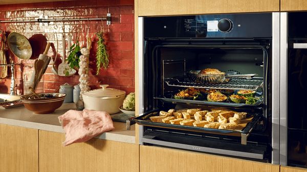 Slide&Hide®-ovendeur?