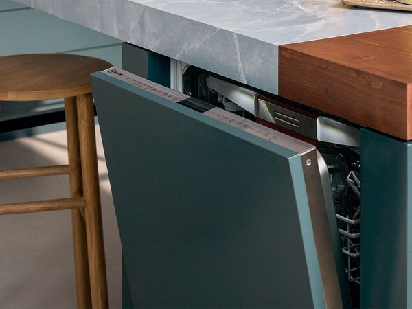 Neff fully integrated dishwasher