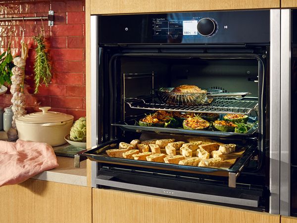 Slide and Hide Ovens