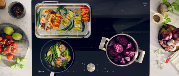 Induktionsgeeignetes Kochgeschirr