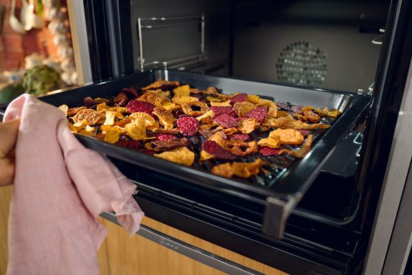 NEFF digitale bedieningsinterface