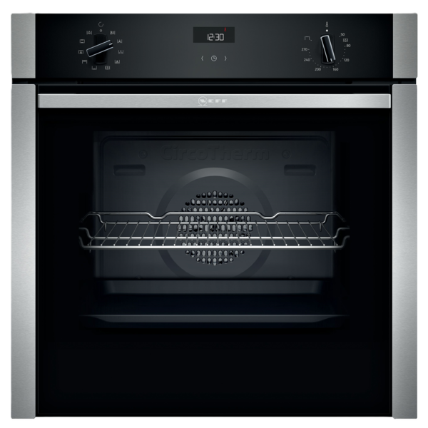 NEFF N50 Single Oven B3ACE2AN0