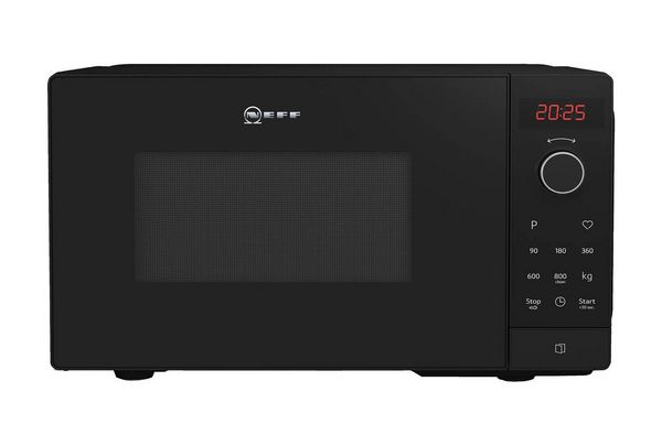 NEFF Mikrowelle FLAWG20S2, Testsieger bei Stiftung Warentest 12/2022 mit GUT (2,3)