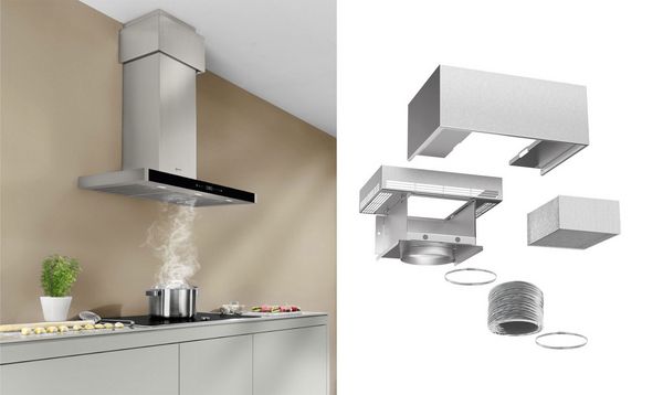 NEFF Clean Air Umluft Set