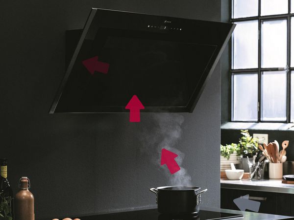 Dunstabzugshaube Abluft – Vorteile, Modelle & Installation