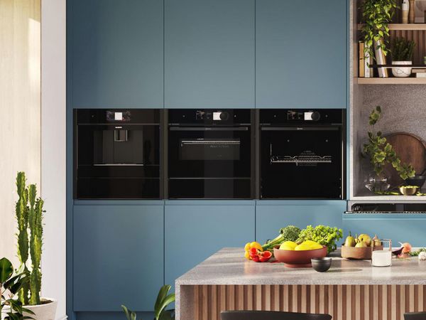 Backofen Test: NEFF Backöfen mit Kunden-Test