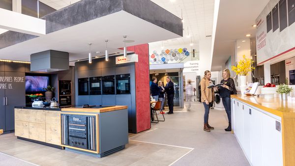 Home of Innovation Showroom