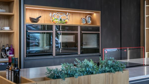 Somax Kitchens location set up