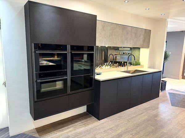 Callerton Kitchens location set up