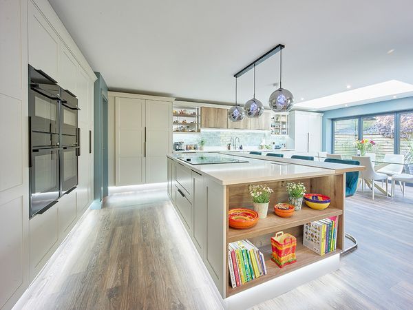 Fineline Interiors location set up