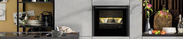 NEFF full steam oven