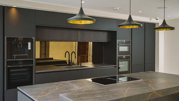 NEFF MasterPartner®: Counter Interiors