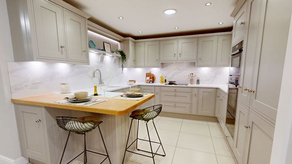 NEFF MasterPartner®: Ashford Kitchens