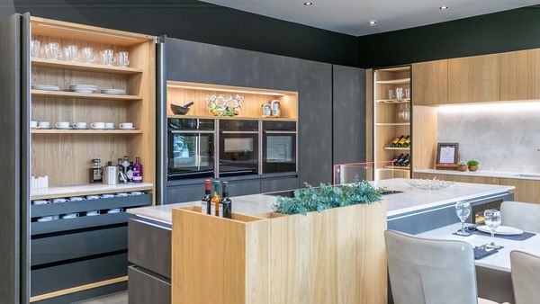 NEFF MasterPartner®: Somax Kitchens
