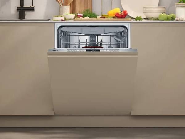 Lave-vaisselle tout intégrable