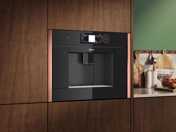 Neff Collection kávéfőző