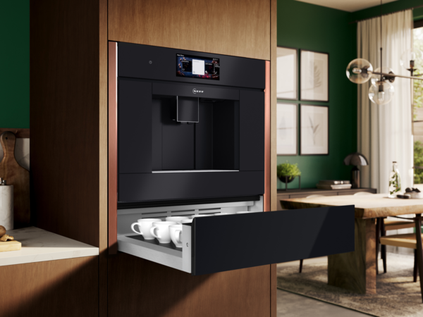 Neff Collection beépíthető fiókok