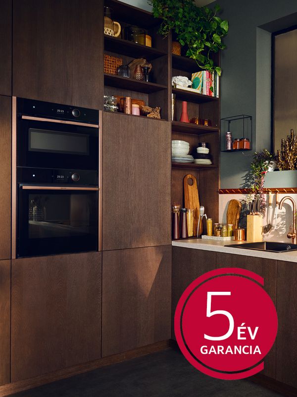 Neff Collection 5 év garancia