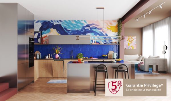 Garantie privilège 5 ans NEFF