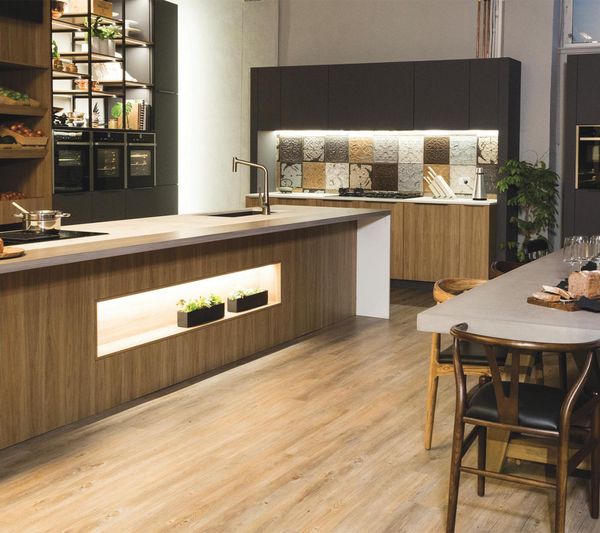 NEFF appliances at our live demos