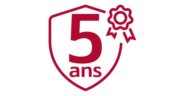 Garantie Privilège 5 ans NEFF