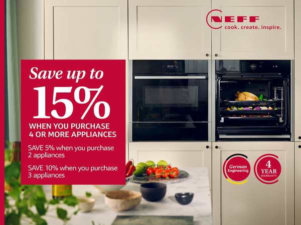 Neff 15% OFF Sale