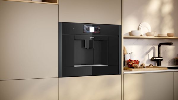 NEFF Built-In Coffee Machine