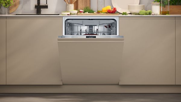 NEFF Fully-Integrated Dishwasher